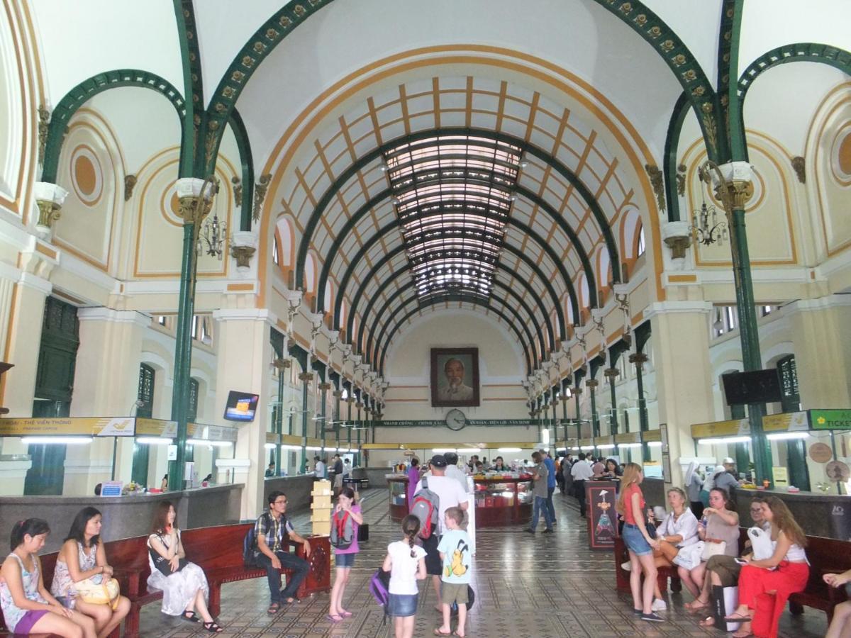 Phuc Duc Hotel - Center District 1 Thành Pho Ho Chí Minh Esterno foto