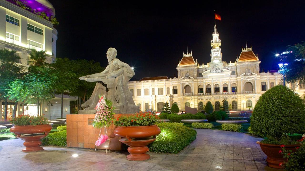 Phuc Duc Hotel - Center District 1 Thành Pho Ho Chí Minh Esterno foto