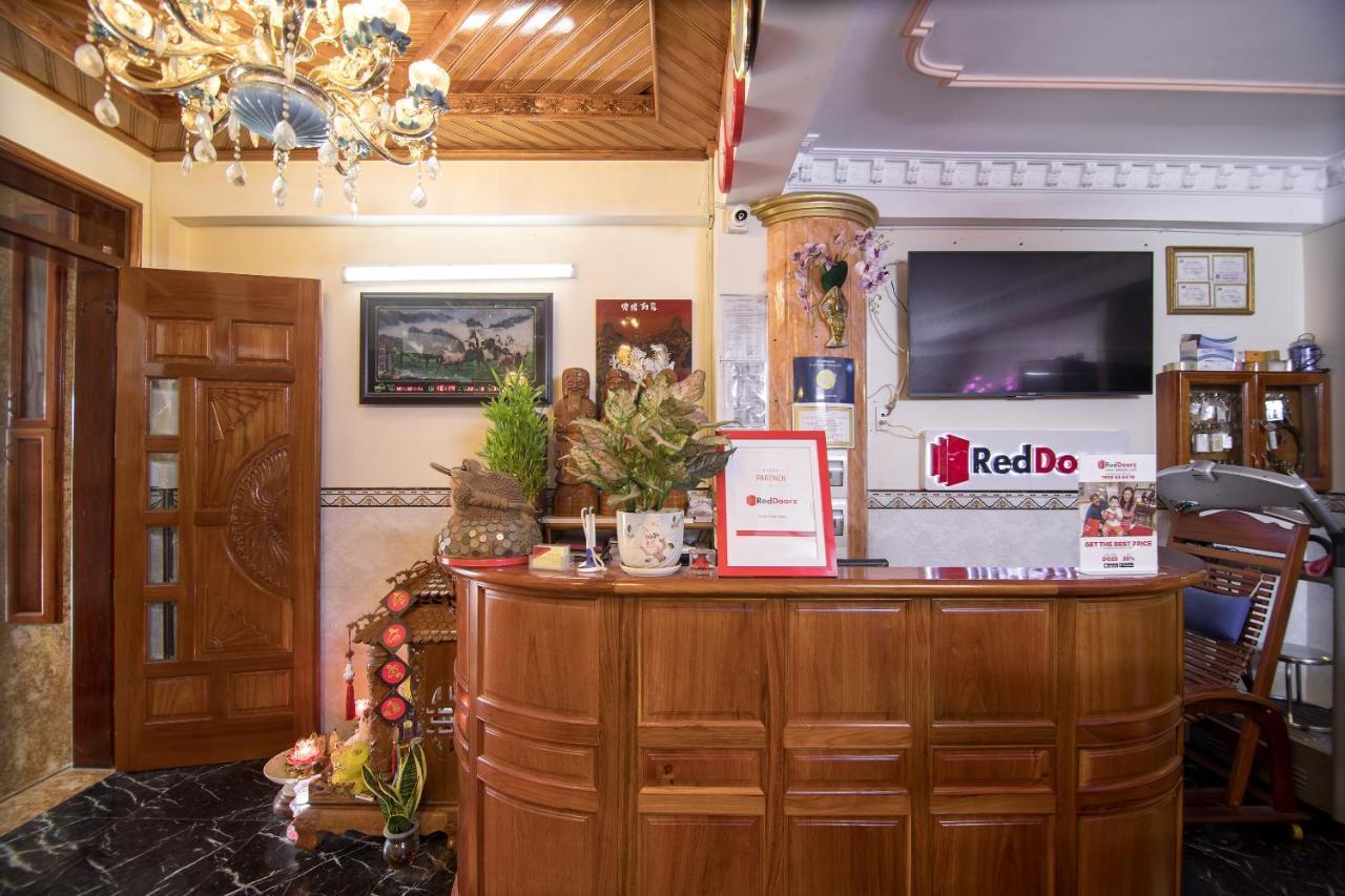 Phuc Duc Hotel - Center District 1 Thành Pho Ho Chí Minh Esterno foto