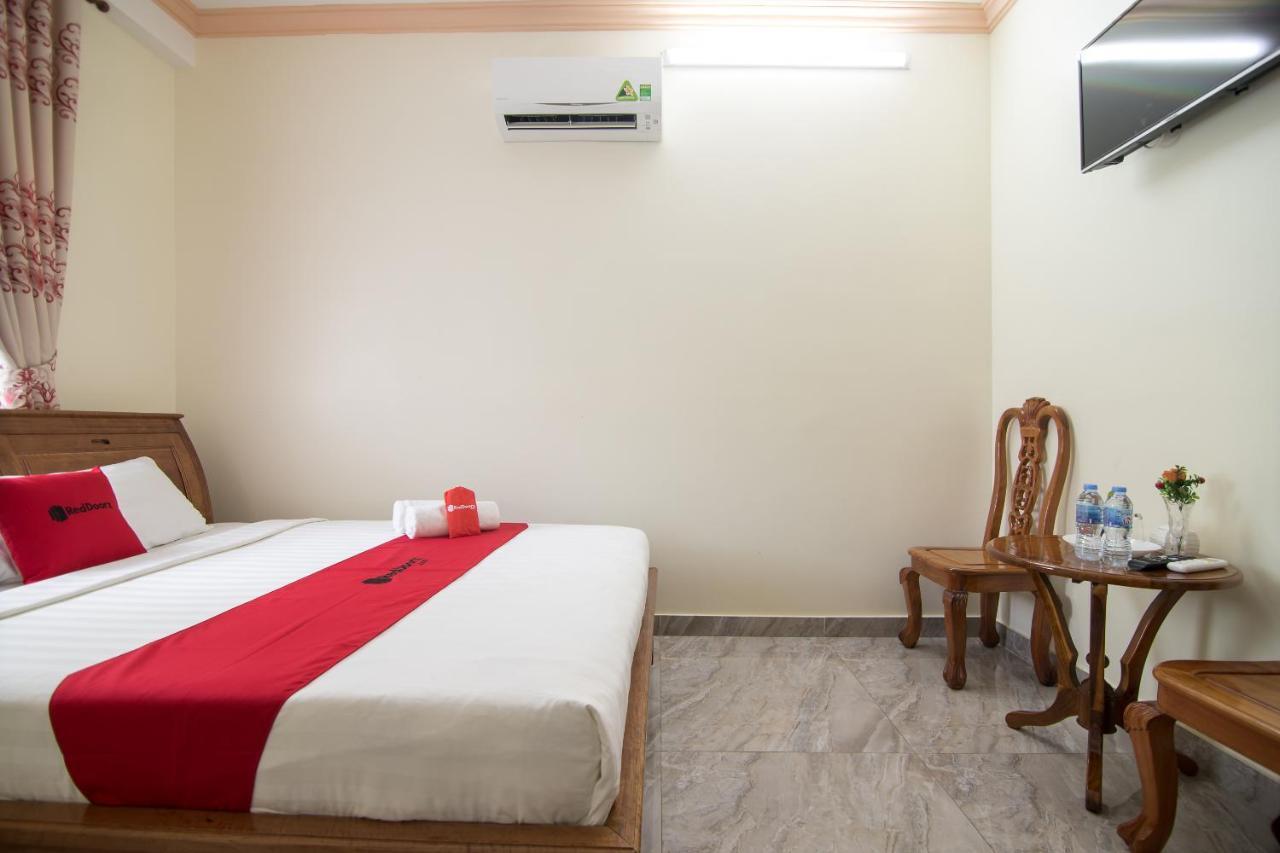Phuc Duc Hotel - Center District 1 Thành Pho Ho Chí Minh Esterno foto
