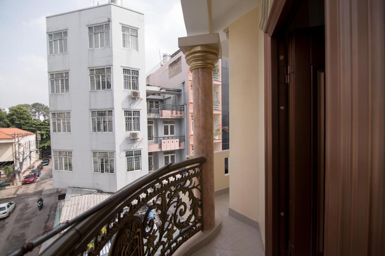 Phuc Duc Hotel - Center District 1 Thành Pho Ho Chí Minh Esterno foto