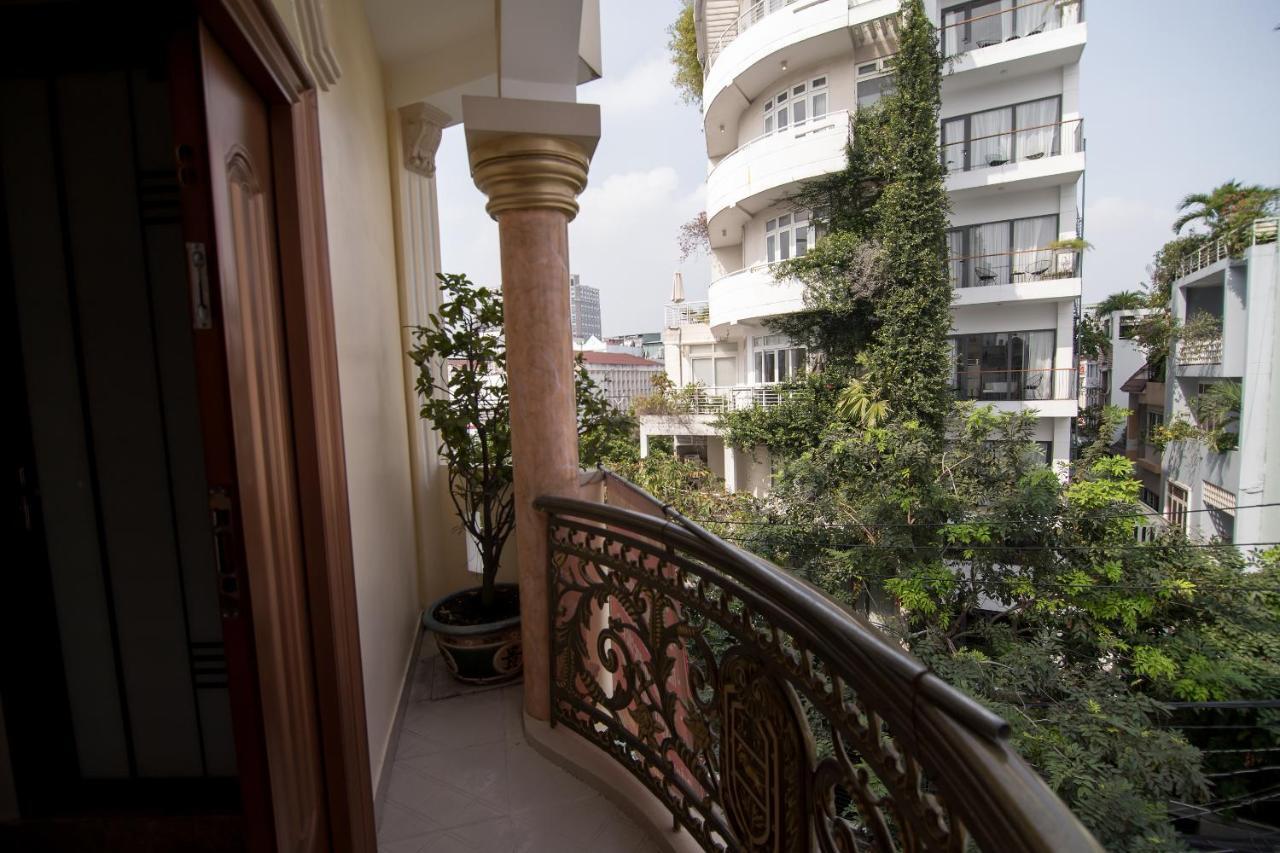 Phuc Duc Hotel - Center District 1 Thành Pho Ho Chí Minh Esterno foto