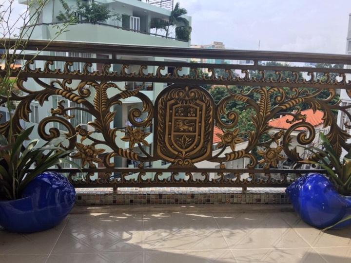 Phuc Duc Hotel - Center District 1 Thành Pho Ho Chí Minh Esterno foto